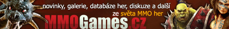 Banner webu MMOGames.cz